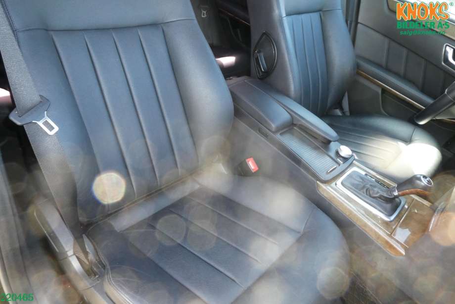 Mercedes E-Klasse 2009-2013 (Fase 1) (W212) (W212), Motorkode: OM651.924, Girkassekode: 722.646