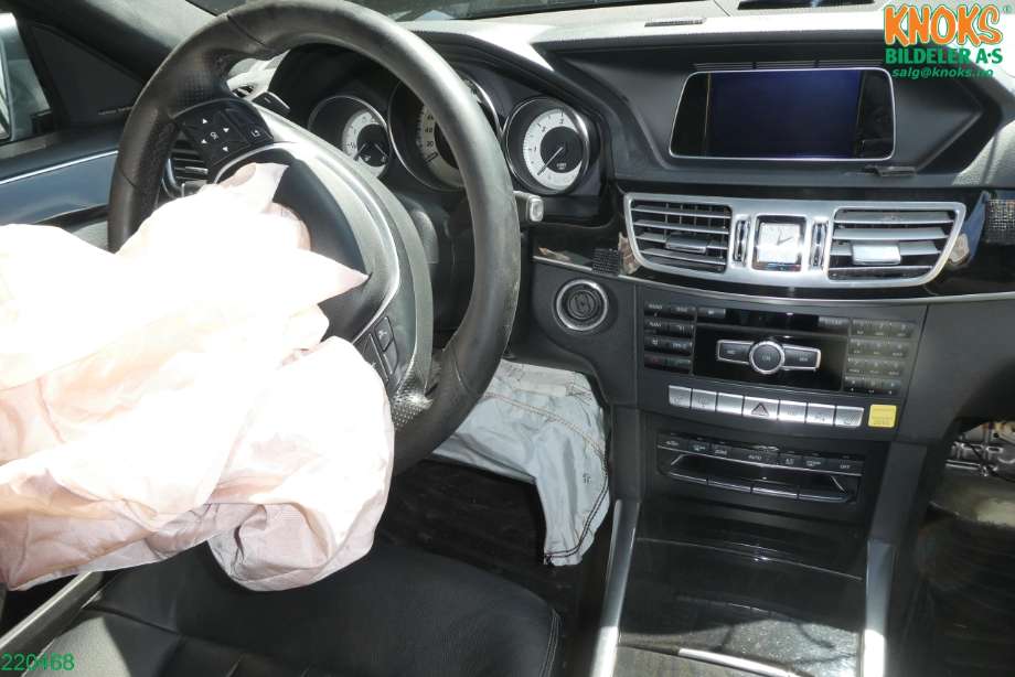 Mercedes E-Klasse 2013-2016 (Fase 2) (W212) (W212), Motorkode: OM651.924, Girkassekode: 722.908