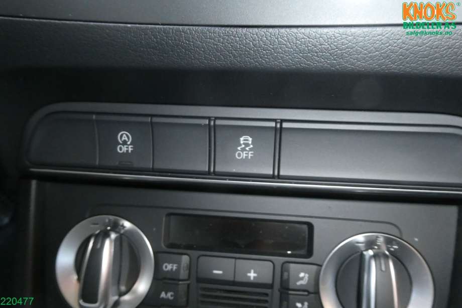 Audi Q3 2011-2014 (Type I, Fase 1) , Motorkode: CFFB, Girkassekode: MKH