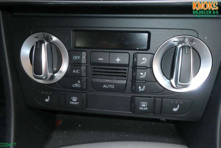 Audi Q3 2011-2014 (Type I, Fase 1) , Motorkode: CFFB, Girkassekode: MKH