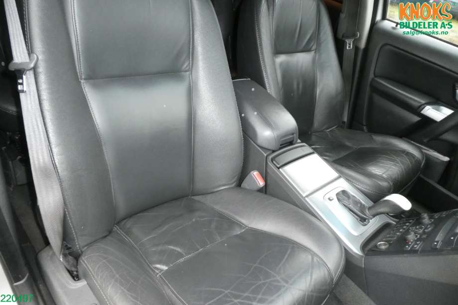 Volvo XC90 2002-2006 (Type I, Fase 1) , Motorkode: B5254T2, Girkassekode: 