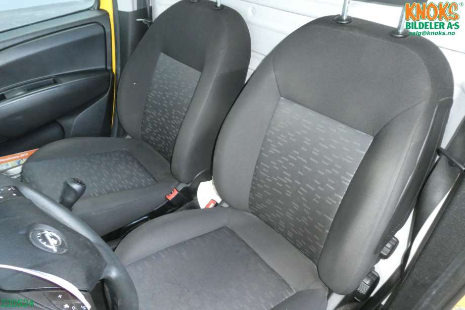 Opel Combo D 2012-2018 , Motorkode: A13FD, Girkassekode: MML