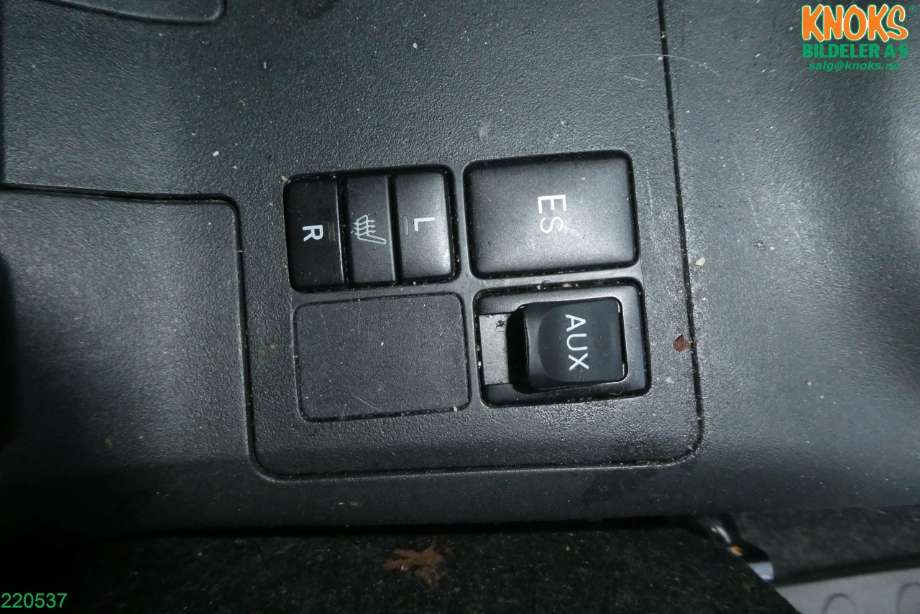 Toyota Yaris 2009-2011 (Type II, Fase 2) , Motorkode: 1NR-FE, Girkassekode: EC66A