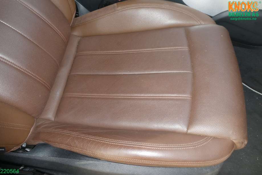 Audi A6 2011-2014 (Type IV, Fase 1) (C7) (C7), Motorkode: CGLD, Girkassekode: NEJ