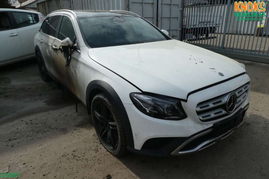 Mercedes E-Klasse 2016-2023 (W213) (W213), Motorkode: OM656.929, Girkassekode: 725.045