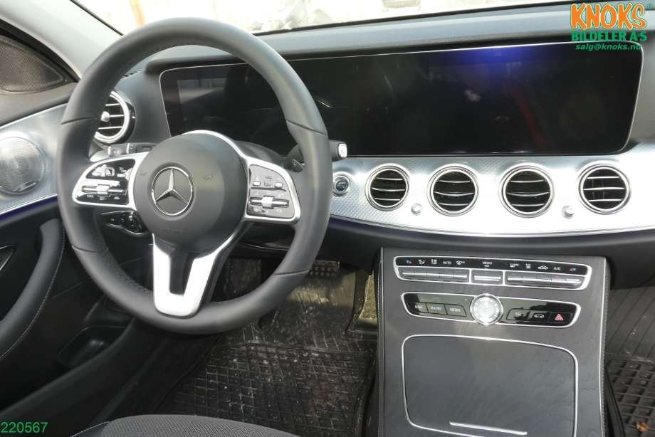 Mercedes E-Klasse 2016-2023 (W213) (W213), Motorkode: OM656.929, Girkassekode: 725.045