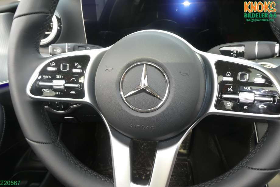 Mercedes E-Klasse 2016-2023 (W213) (W213), Motorkode: OM656.929, Girkassekode: 725.045