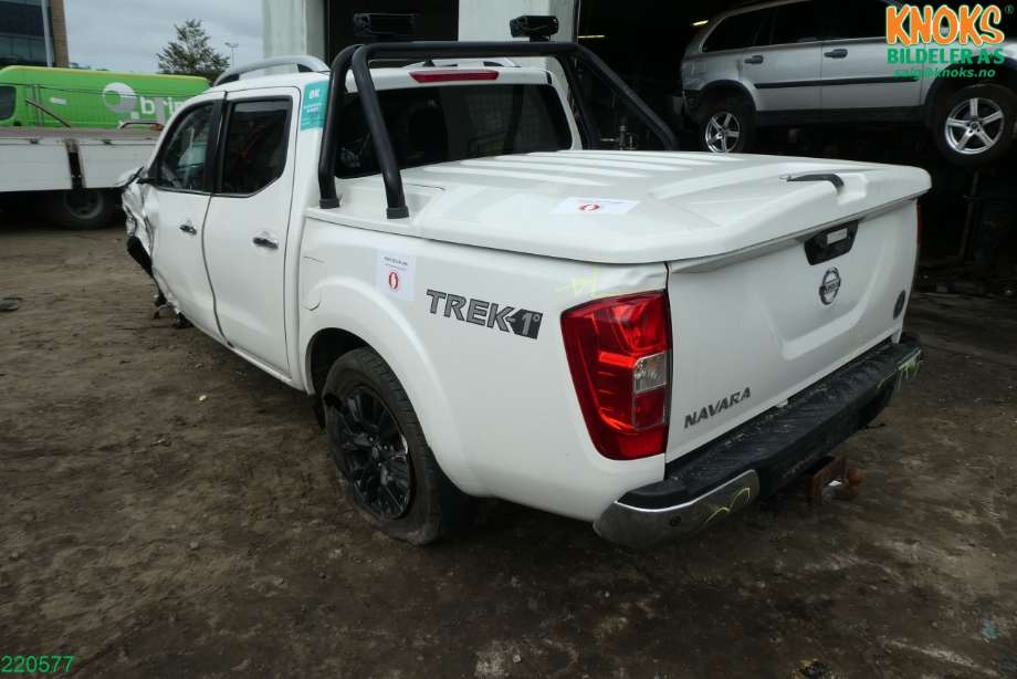 Nissan Navara 2016-->> (D23) (D23), Motorkode: YS23DDTT, Girkassekode: 