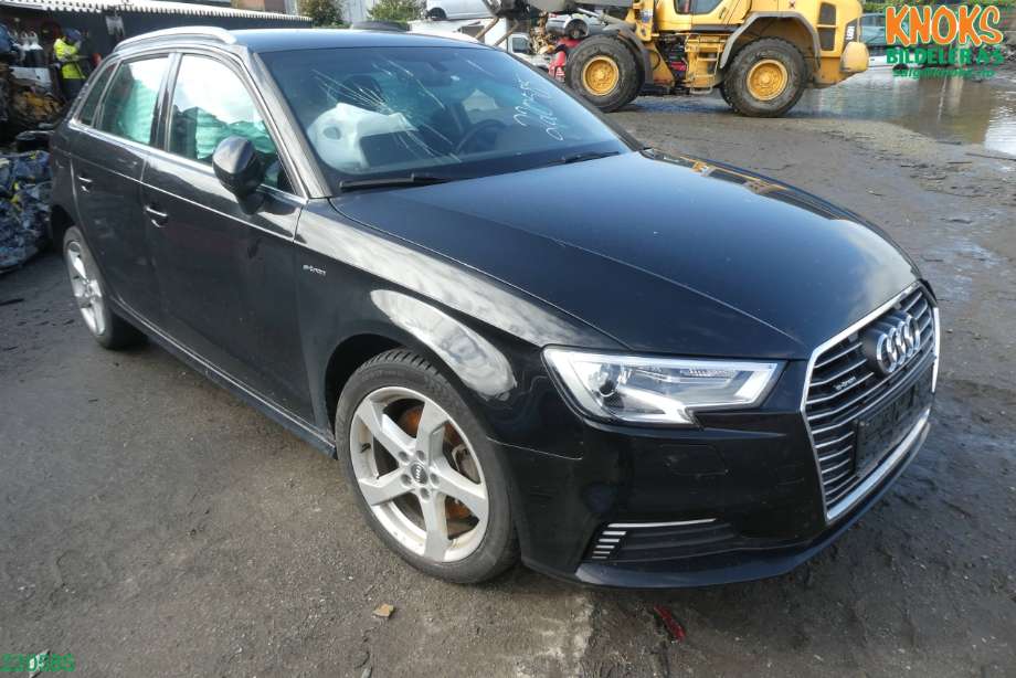 Audi A3 2016-2020 (Type III, Fase 2) , Motorkode: CUKB;CXUA, Girkassekode: SBZ