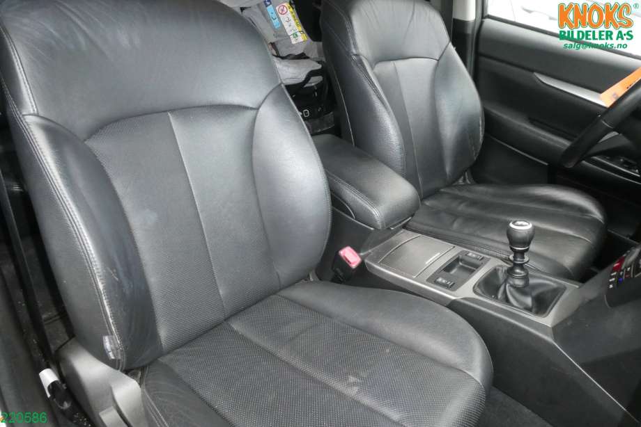 Subaru Outback 2009-2014 (Type IV) , Motorkode: EE20, Girkassekode: