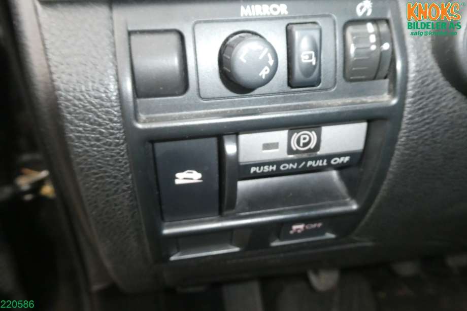 Subaru Outback 2009-2014 (Type IV) , Motorkode: EE20, Girkassekode: