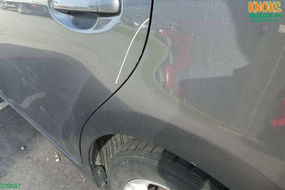 Toyota Prius +7 2012-2020 (Type III) (stasjonsvogn) (stasjonsvogn), Motorkode: 2ZR-FXE, Girkassekode: P410