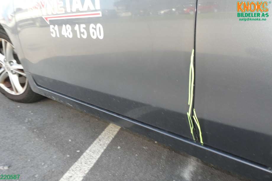 Toyota Prius +7 2012-2020 (Type III) (stasjonsvogn) (stasjonsvogn), Motorkode: 2ZR-FXE, Girkassekode: P410