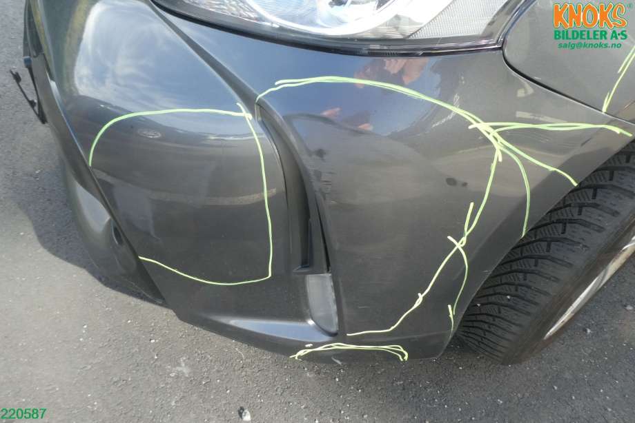 Toyota Prius +7 2012-2020 (Type III) (stasjonsvogn) (stasjonsvogn), Motorkode: 2ZR-FXE, Girkassekode: P410