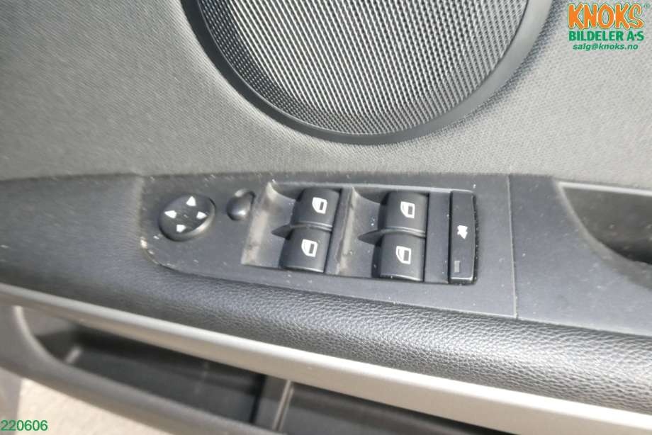 BMW 3-Serie 2005-2011 (E90/E91/E92/E93) (E90/E91/E92/E93), Motorkode: N47-D20A, Girkassekode: GS6-37DZ