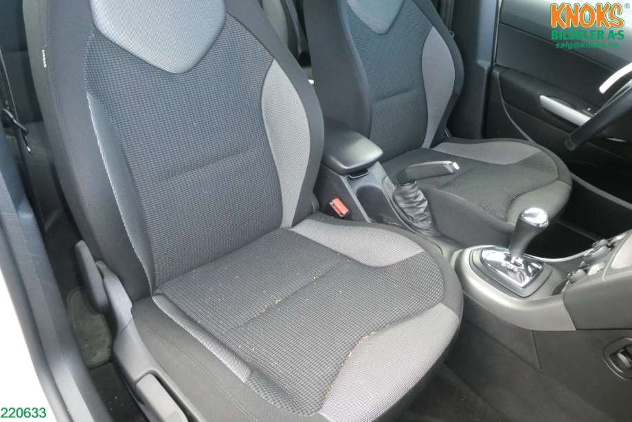 Peugeot 308 2011-2013 (Type I, Fase 2) , Motorkode: 9HR, Girkassekode: 