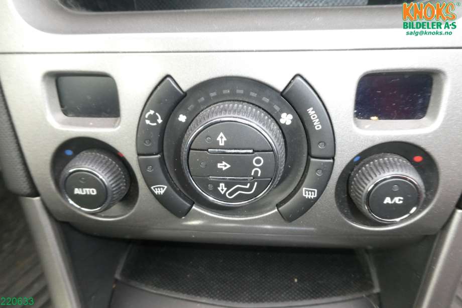 Peugeot 308 2011-2013 (Type I, Fase 2) , Motorkode: 9HR, Girkassekode: 