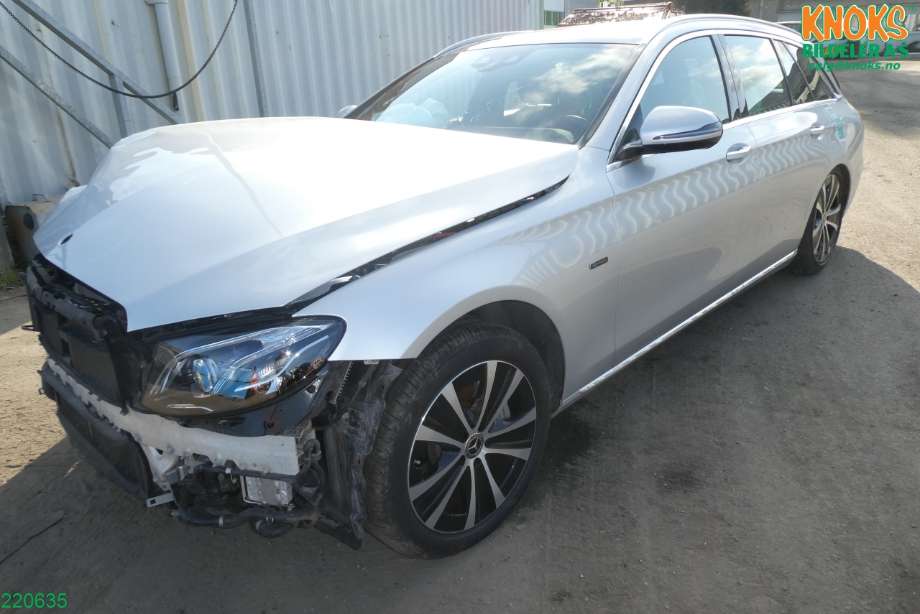 Mercedes E-Klasse 2016-2023 (W213) (W213), Motorkode: OM654.920, Girkassekode: 725.017