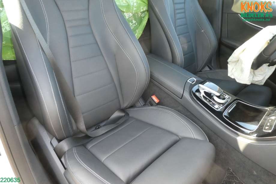 Mercedes E-Klasse 2016-2023 (W213) (W213), Motorkode: OM654.920, Girkassekode: 725.017