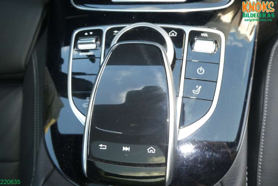 Mercedes E-Klasse 2016-2023 (W213) (W213), Motorkode: OM654.920, Girkassekode: 725.017