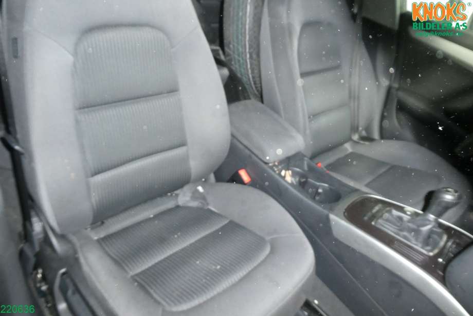 Audi A4 2007-2014 (Type IV) (B8) (B8), Motorkode: CAGA, Girkassekode: KXP