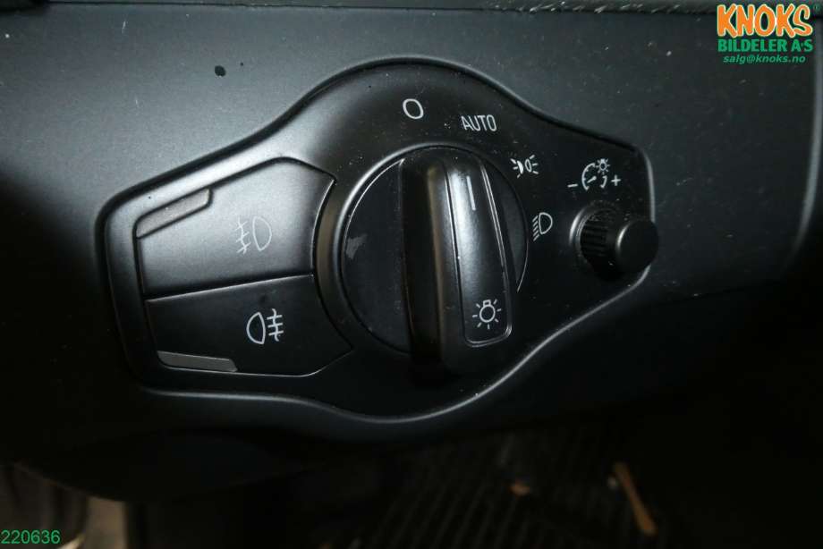 Audi A4 2007-2014 (Type IV) (B8) (B8), Motorkode: CAGA, Girkassekode: KXP