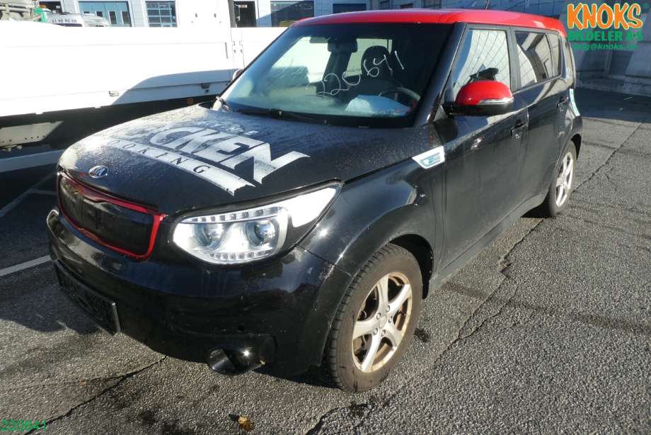 Kia Soul 2014-2019 (Type II) , Motorkode: MG80, Girkassekode: 