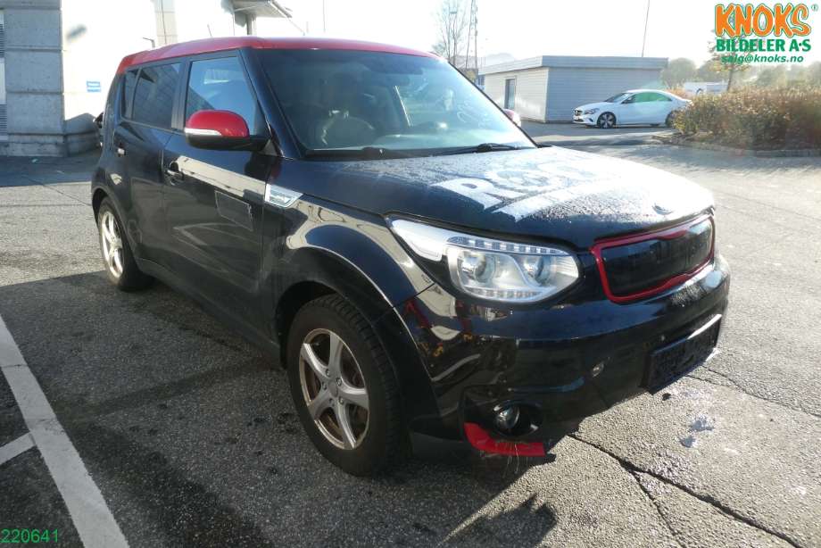 Kia Soul 2014-2019 (Type II) , Motorkode: MG80, Girkassekode: 