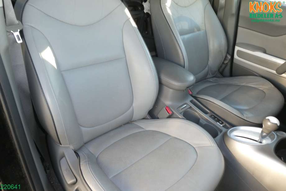 Kia Soul 2014-2019 (Type II) , Motorkode: MG80, Girkassekode:
