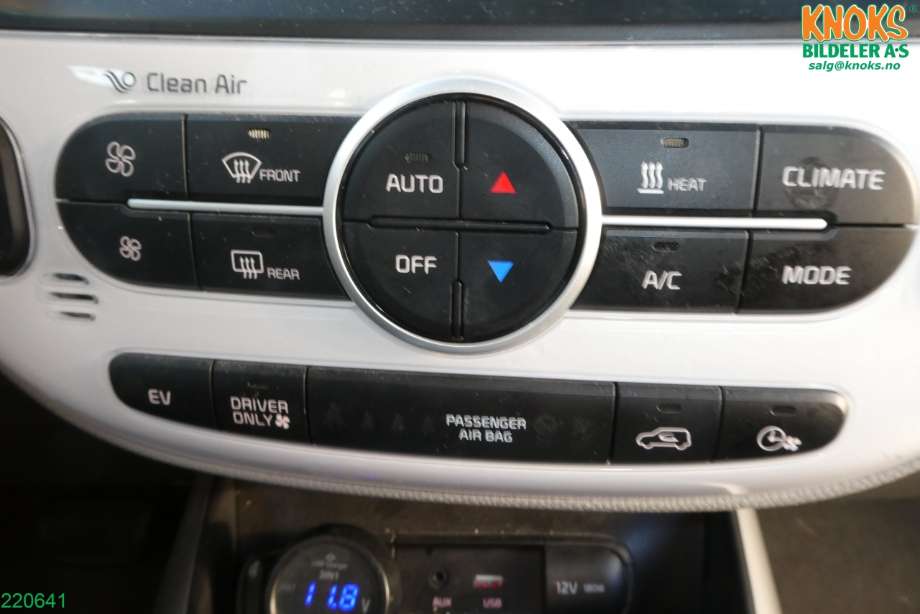 Kia Soul 2014-2019 (Type II) , Motorkode: MG80, Girkassekode: