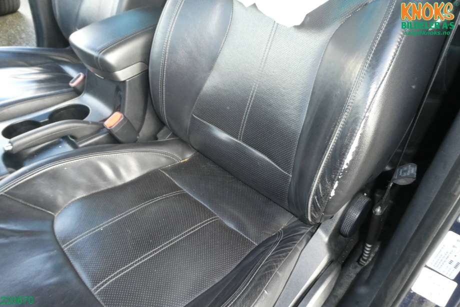 Hyundai Ix35 2010-2015 , Motorkode: D4HA, Girkassekode: G   (P842)