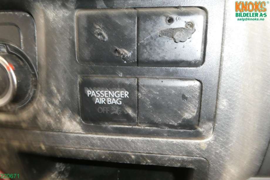 VW Transporter / Caravelle 2009-2015 (Fase 2) (T5) (T5), Motorkode: CFCA, Girkassekode: NZR
