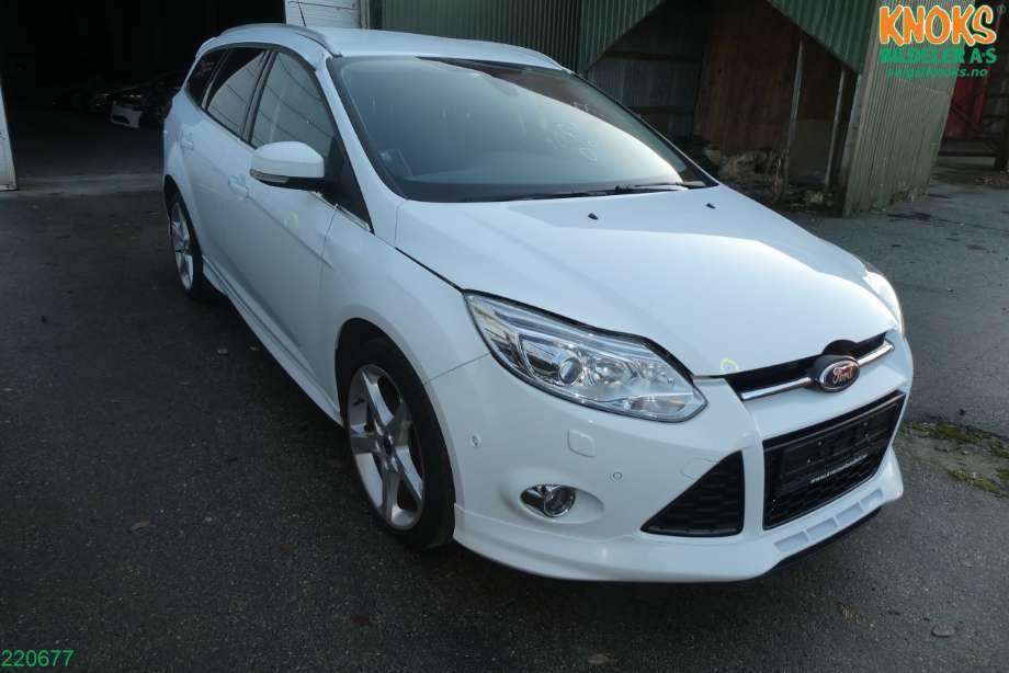 Ford Focus 2011-2014 (Type III, Fase 1) , Motorkode: M1DA, Girkassekode: 