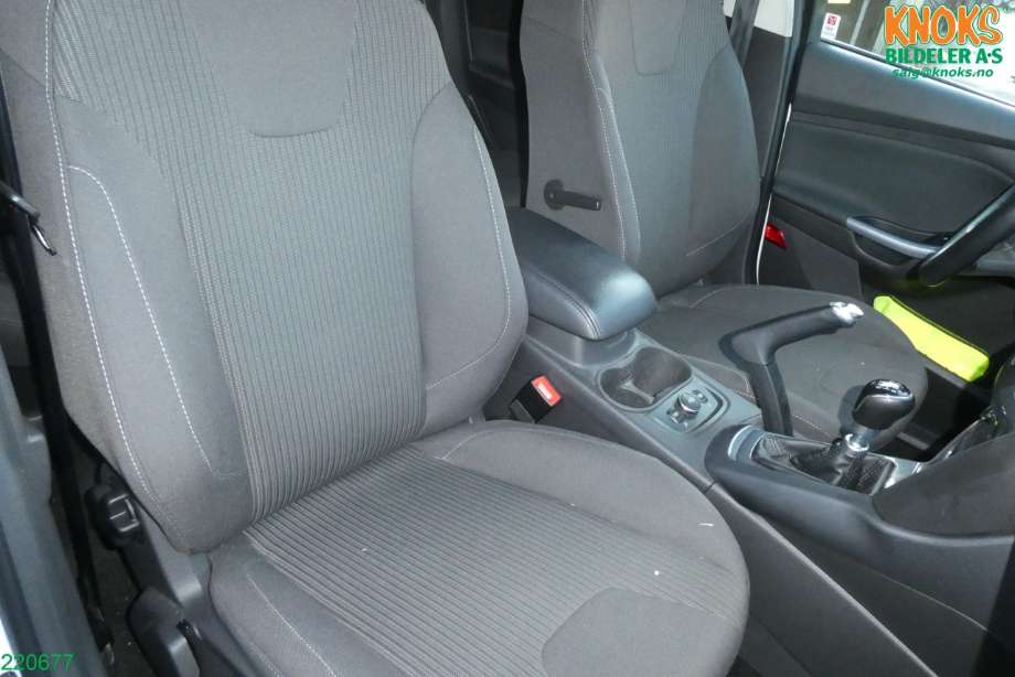 Ford Focus 2011-2014 (Type III, Fase 1) , Motorkode: M1DA, Girkassekode: 