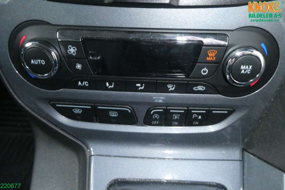 Ford Focus 2011-2014 (Type III, Fase 1) , Motorkode: M1DA, Girkassekode: 
