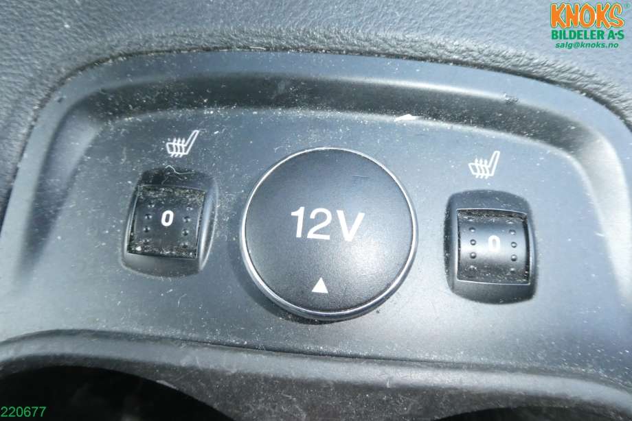 Ford Focus 2011-2014 (Type III, Fase 1) , Motorkode: M1DA, Girkassekode: 