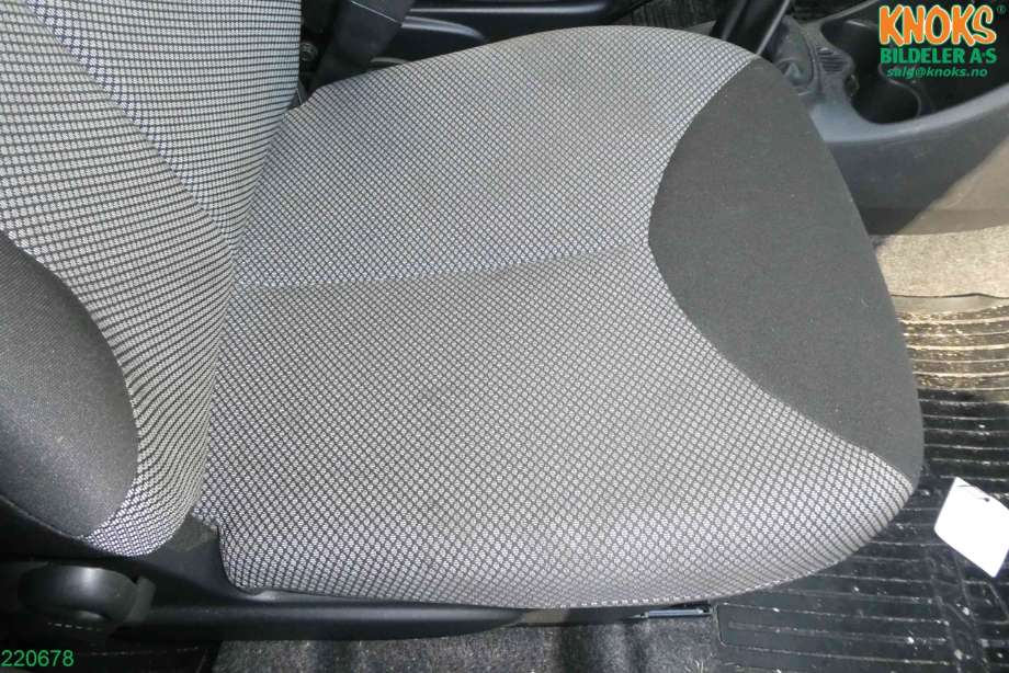 Toyota Aygo 2005-2014 (Type I) , Motorkode: 1KR-FE, Girkassekode: C553