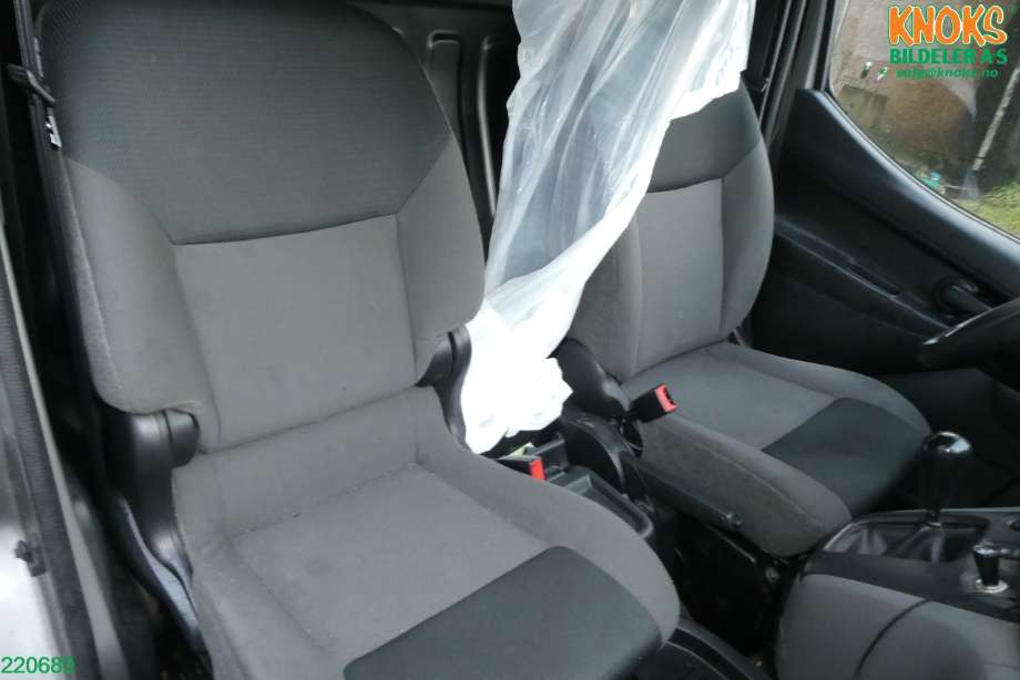 Nissan NV200 2010-2019 , Motorkode: K9K, Girkassekode: 