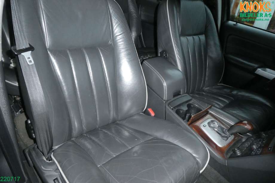Volvo XC90 2002-2006 (Type I, Fase 1) , Motorkode: D5244T5, Girkassekode: 