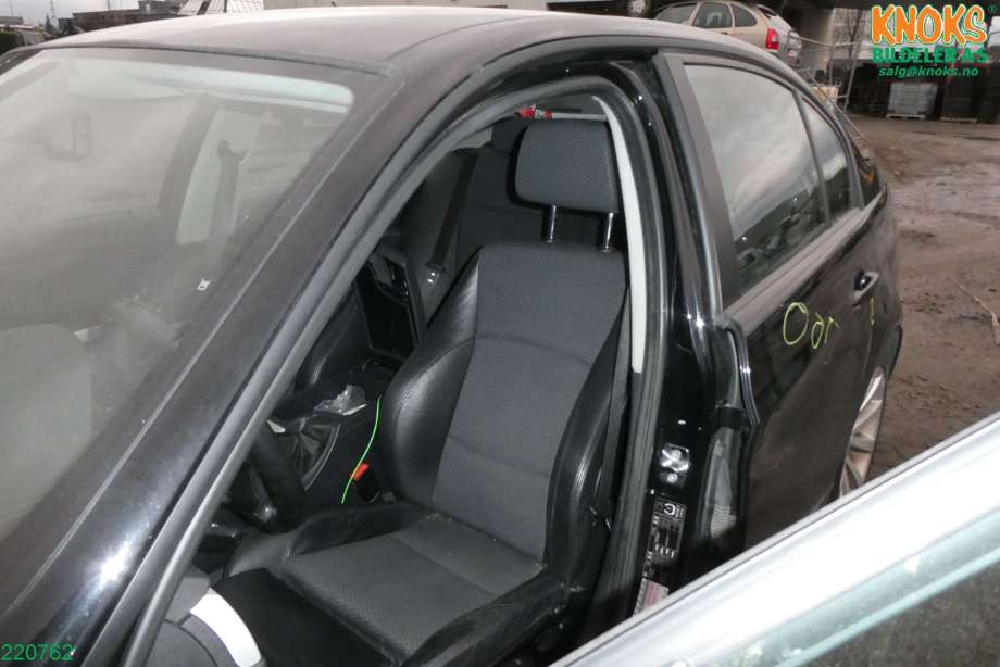 BMW 3-Serie 2005-2011 (E90/E91/E92/E93) (E90/E91/E92/E93), Motorkode: N47-D20C, Girkassekode: