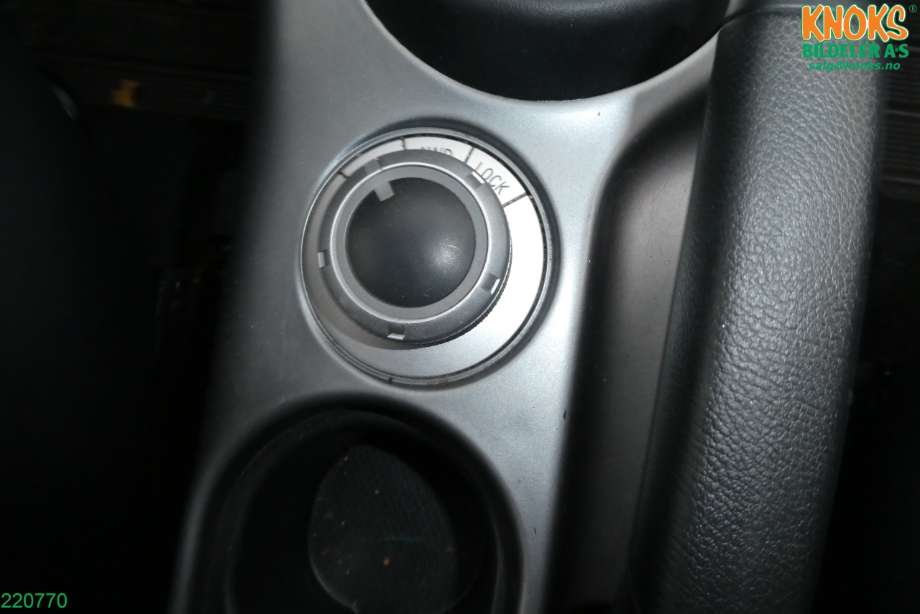 Mitsubishi Outlander 2010-2012 (Type II, Fase 2) , Motorkode: 4HK, Girkassekode: 