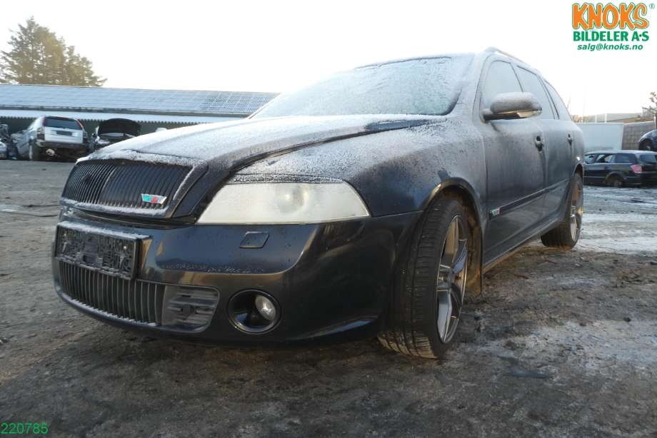 Škoda Octavia 2005-2008 (Type II, Fase 1) , Motorkode: BMN;CEGA, Girkassekode: JMA