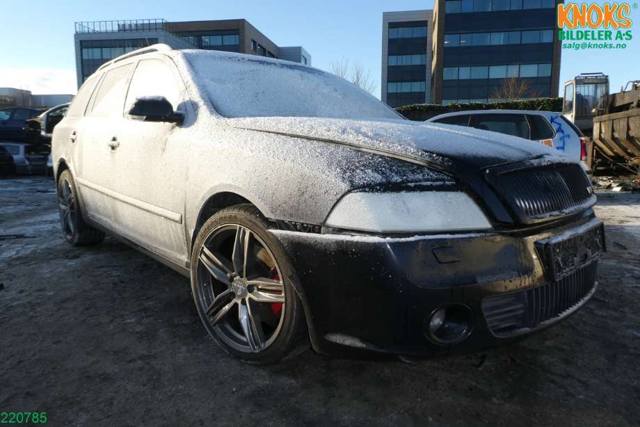 Škoda Octavia 2005-2008 (Type II, Fase 1) , Motorkode: BMN;CEGA, Girkassekode: JMA