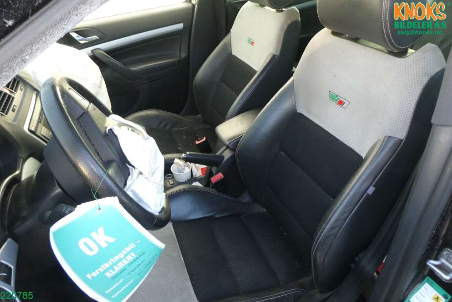 Škoda Octavia 2005-2008 (Type II, Fase 1) , Motorkode: BMN;CEGA, Girkassekode: JMA