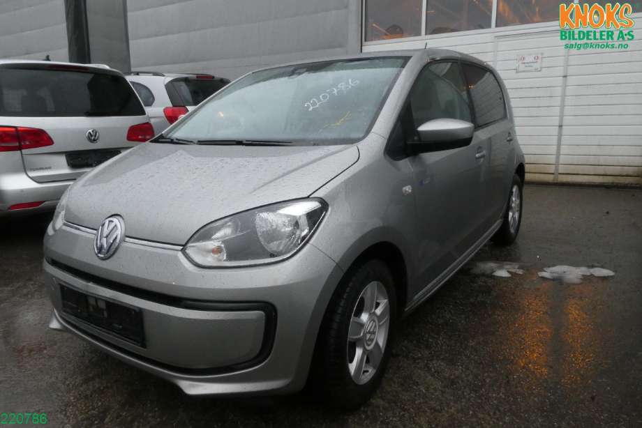 VW E-Up 2013-2019 , Motorkode: EABA, Girkassekode: PYW
