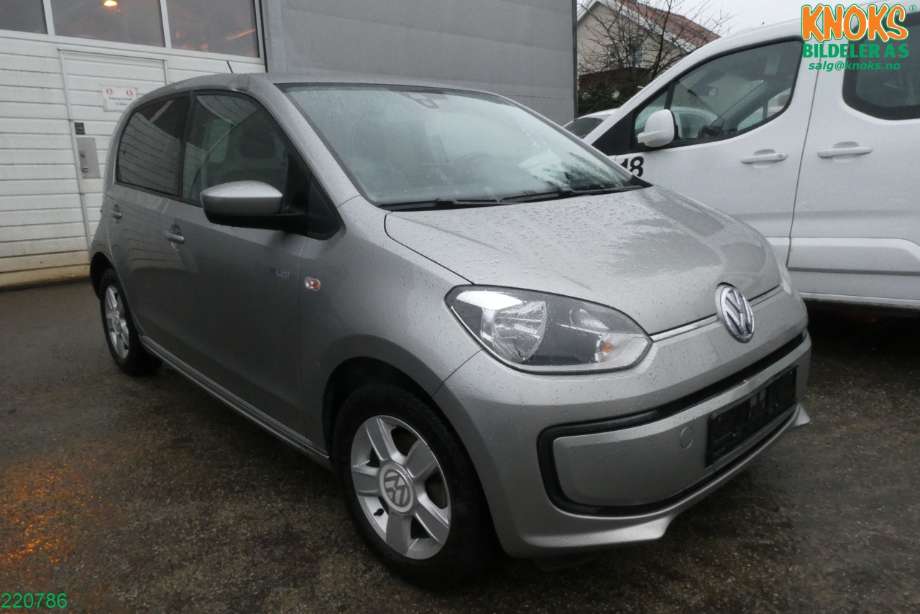 VW E-Up 2013-2019 , Motorkode: EABA, Girkassekode: PYW
