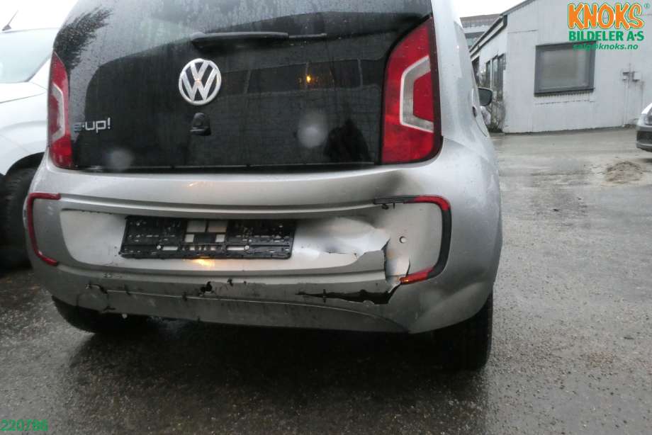 VW E-Up 2013-2019 , Motorkode: EABA, Girkassekode: PYW