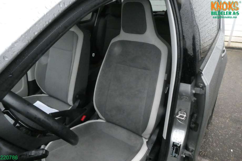 VW E-Up 2013-2019 , Motorkode: EABA, Girkassekode: PYW