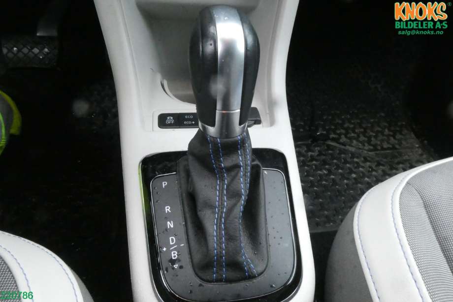 VW E-Up 2013-2019 , Motorkode: EABA, Girkassekode: PYW