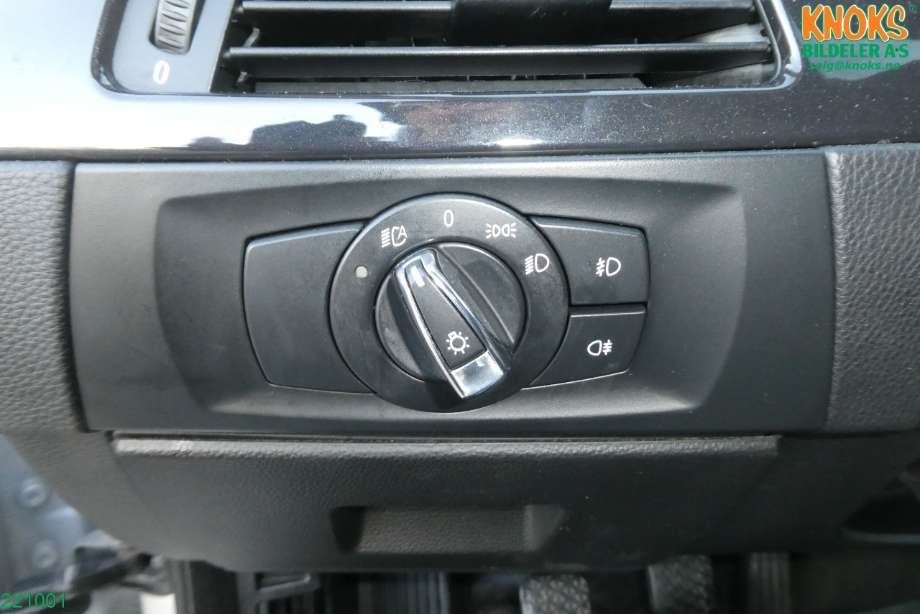 BMW 3-Serie 2005-2011 (E90/E91/E92/E93) (E90/E91/E92/E93), Motorkode: N47-D20C, Girkassekode: GS6-37DZ - TJAA